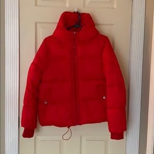 American Eagle Puffer Coat